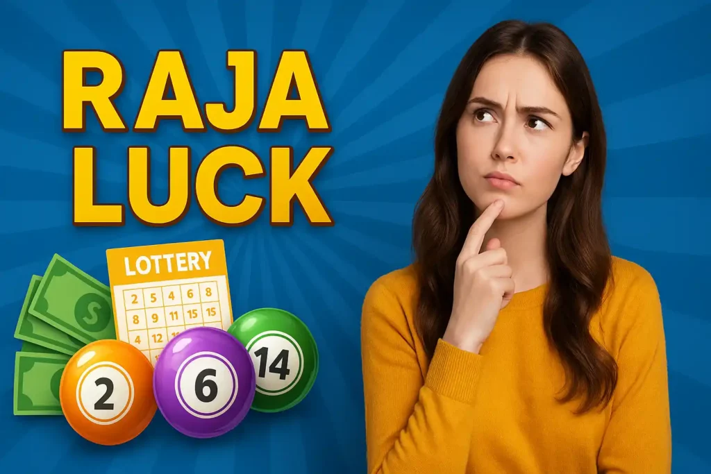Raja Luck game
