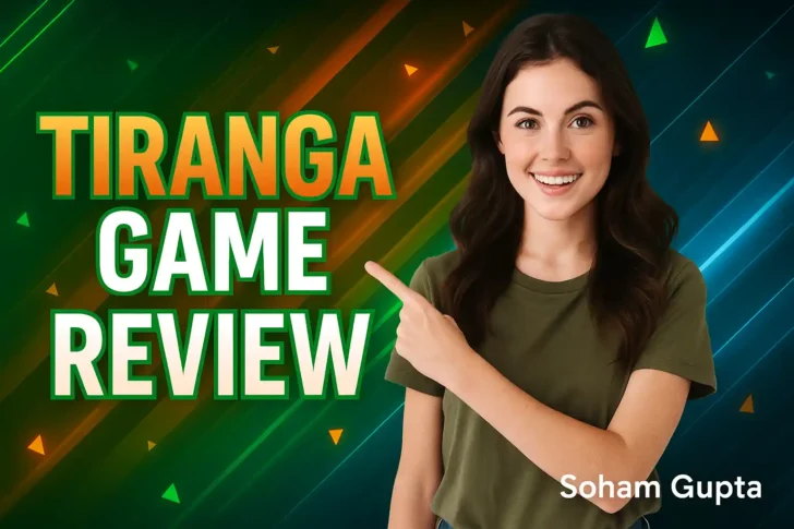 Tiranga Game