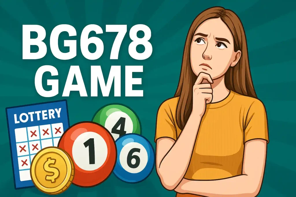 BG678 game